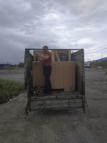 Отгрузка компрессора в Миасс Отгрузка компрессора в Миасс