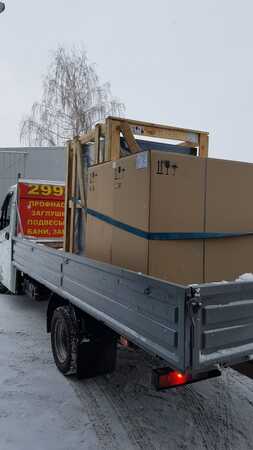 Отгрузка компрессоров Ремеза дилеру в Новосибирске Отгрузка компрессоров Ремеза дилеру в Новосибирске