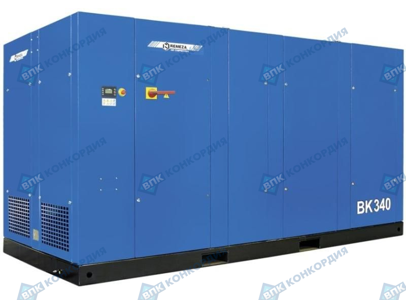 Отгрузка винтового компрессора Remeza ВК340-7,5 ВС в г. Ростов-на-Дону
