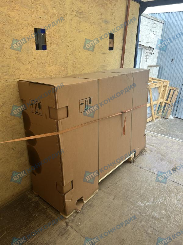 Отгрузка поршневого компрессора Remeza СБ4/Ф-270.LB50 в г. Нижний Новгород