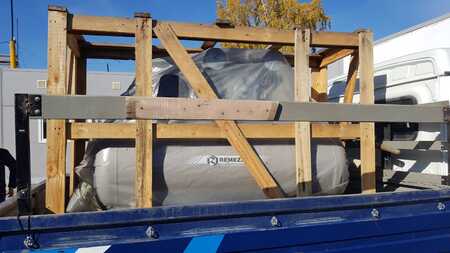 Отгрузка клиенту СБ4/Ф-500.LT100/16-7,5