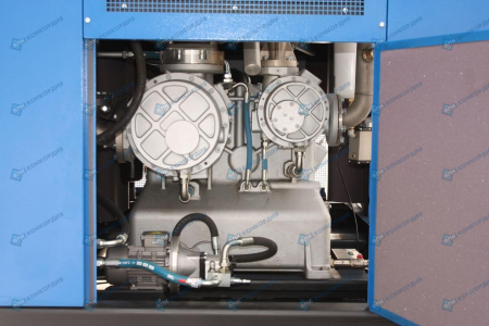 Винтовой компрессор Remeza ВС100-8,5 фото