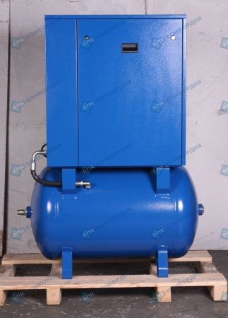 Винтовой компрессор Remeza ВК10Е-10-270 фото