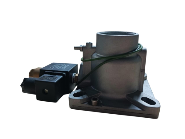 Клапан всасывающий RH38E 230V  4180100500 ZR фото