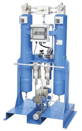 Адсорбционный осушитель Remeza RED-HP 250 PN250 фото