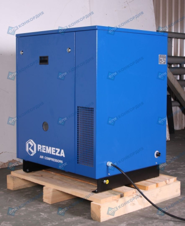 Винтовой компрессор Remeza ВК10Е-10 фото