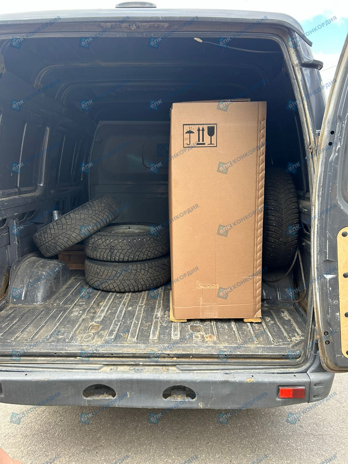 Отгрузка компрессора поршневого Remeza СБ4/С-200.LB30A в г. Нижний Новгород