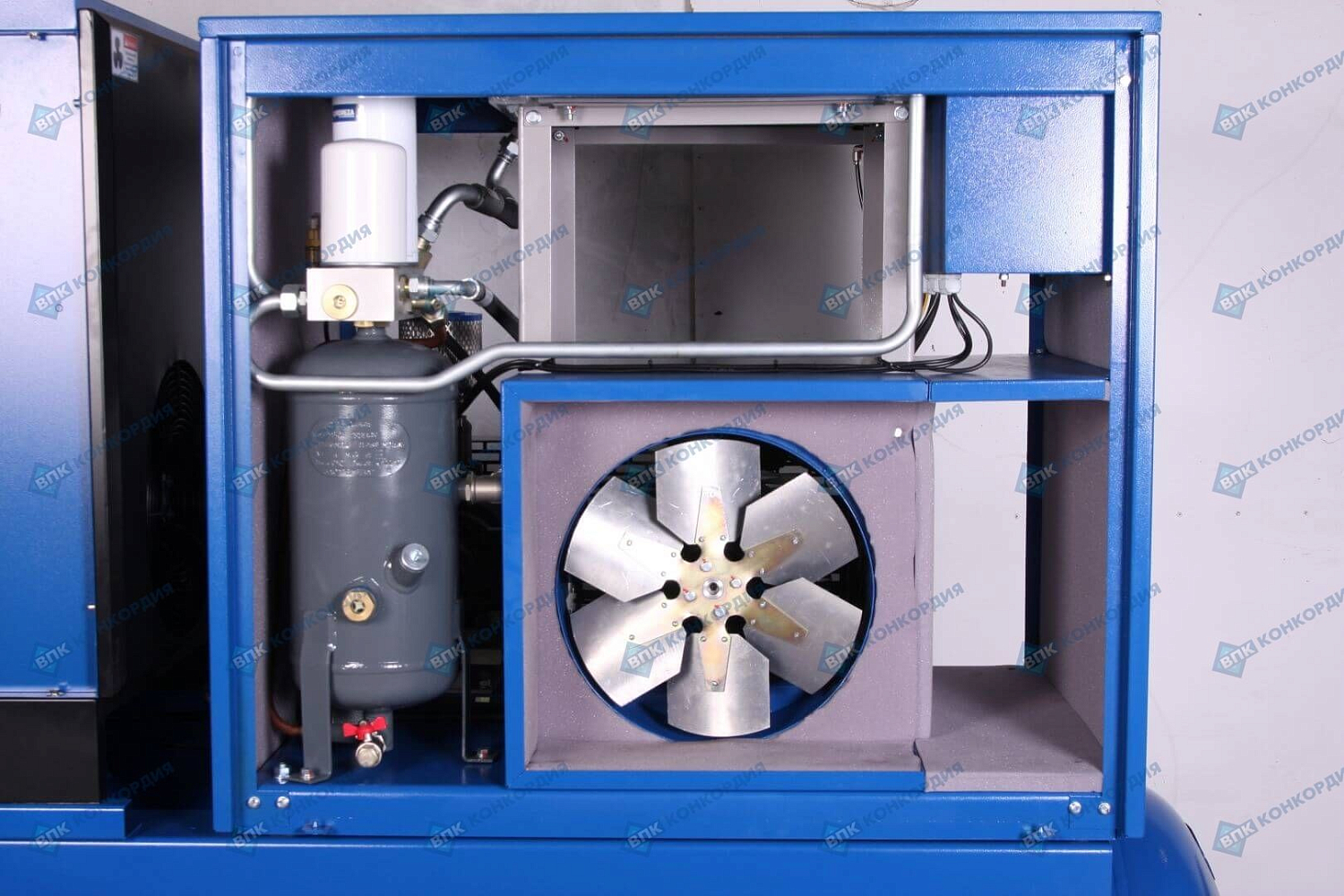 ВК15Е-8-500ДВС