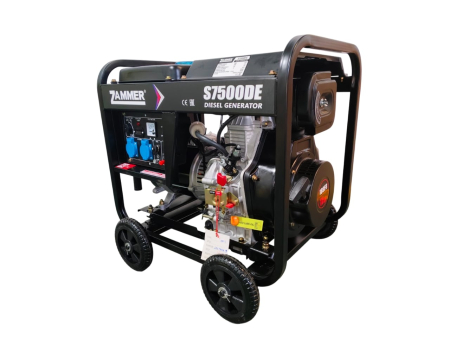 S7500DE - 5кВт фото