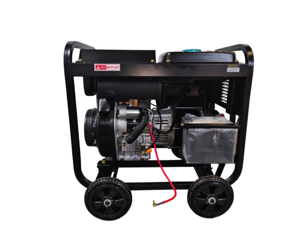 S7500DE - 5кВт фото