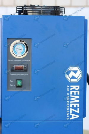 Винтовой компрессор Remeza ВК30Т-20-470Д2 фото
