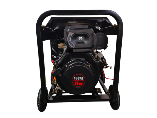 S7500DE - 5кВт фото