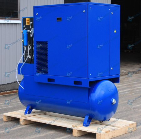 Винтовой компрессор Remeza ВК20Е-15-500ДВС фото