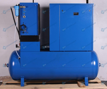 Винтовой компрессор Remeza ВК5Е-15-500Д фото