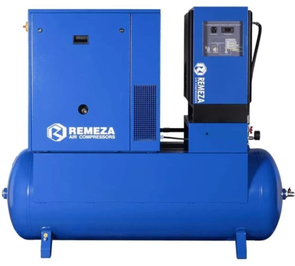 Винтовой компрессор Remeza ВК10Е-10-500Д фото