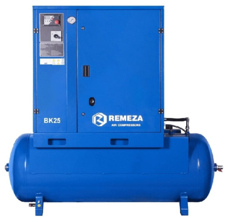 Винтовой компрессор Remeza ВК25-8-500ВС фото