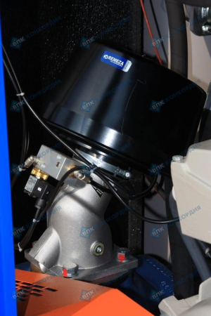 Винтовой компрессор Remeza ВК100-10ВС фото